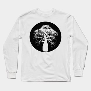 Outback Bottle Tree Long Sleeve T-Shirt